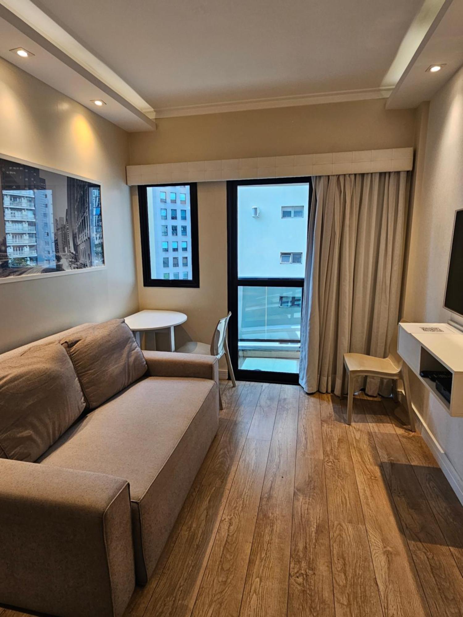 Apartamento Conforto No Do Itaim Bibi São Paulo
